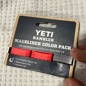 SOLD Yeti Magslider Bimini Pink Two Pack